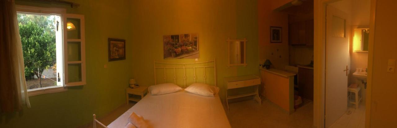 Peaceful House Villa Naxos City Екстериор снимка