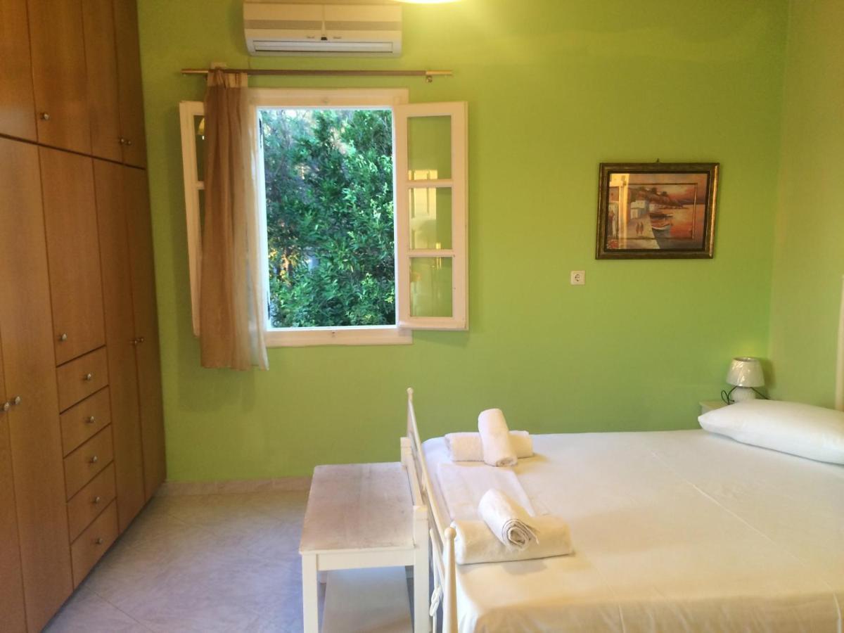 Peaceful House Villa Naxos City Екстериор снимка