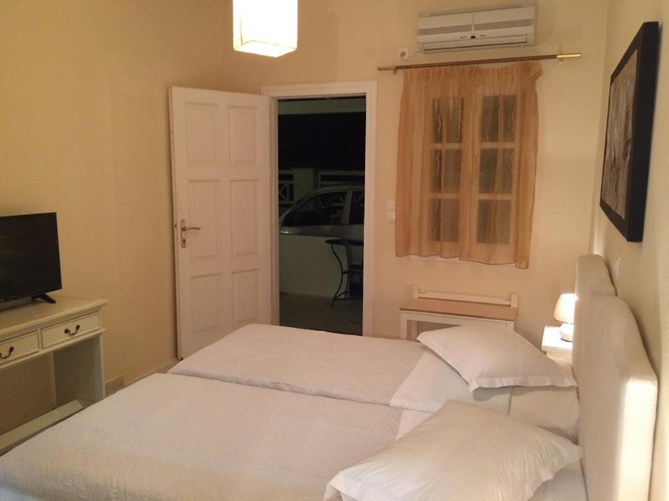 Peaceful House Villa Naxos City Екстериор снимка