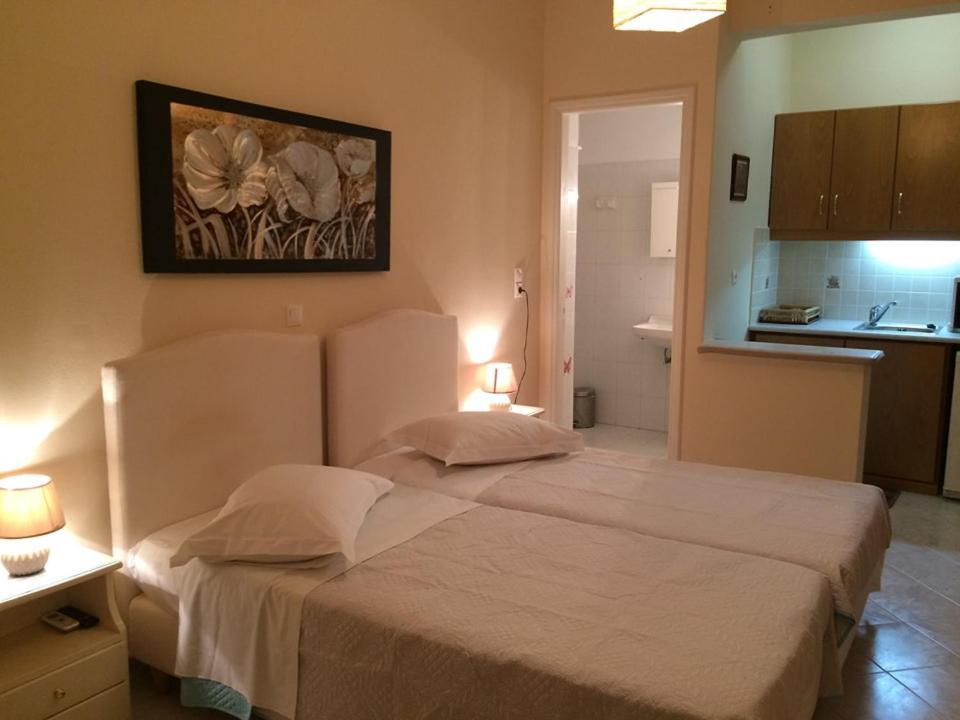 Peaceful House Villa Naxos City Екстериор снимка