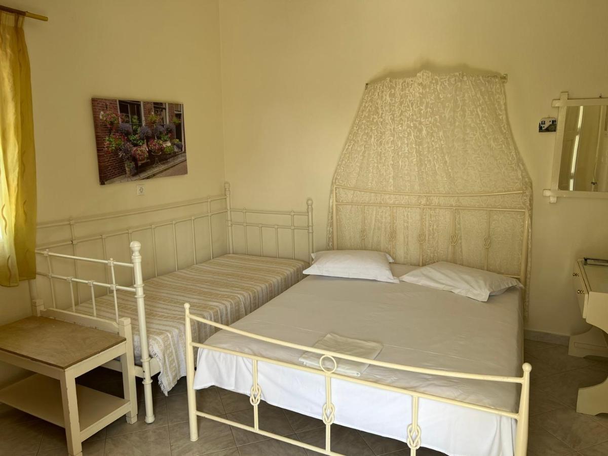 Peaceful House Villa Naxos City Екстериор снимка