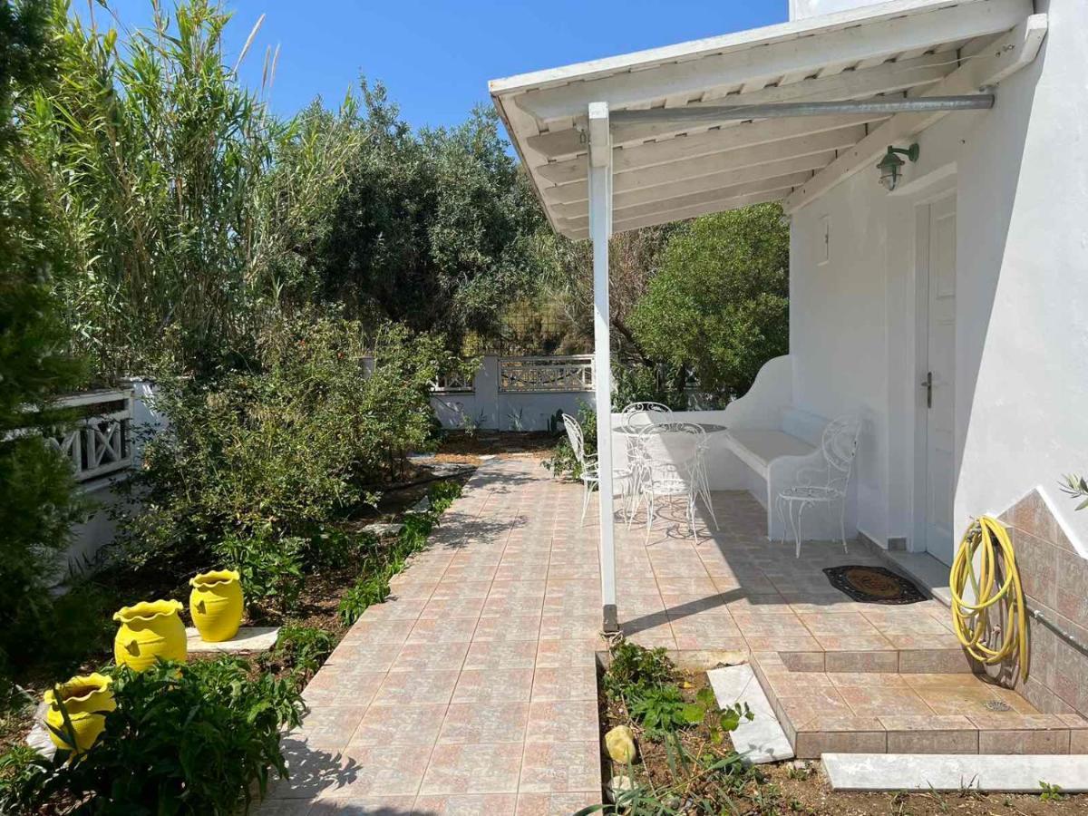 Peaceful House Villa Naxos City Екстериор снимка