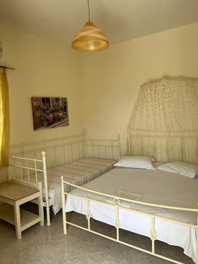 Peaceful House Villa Naxos City Екстериор снимка
