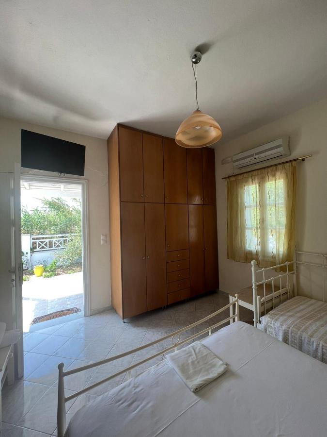 Peaceful House Villa Naxos City Екстериор снимка