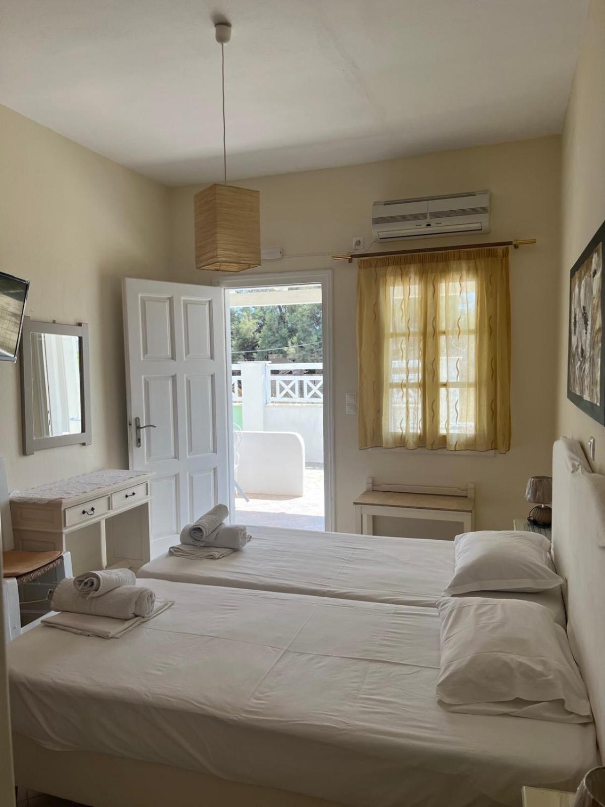 Peaceful House Villa Naxos City Екстериор снимка