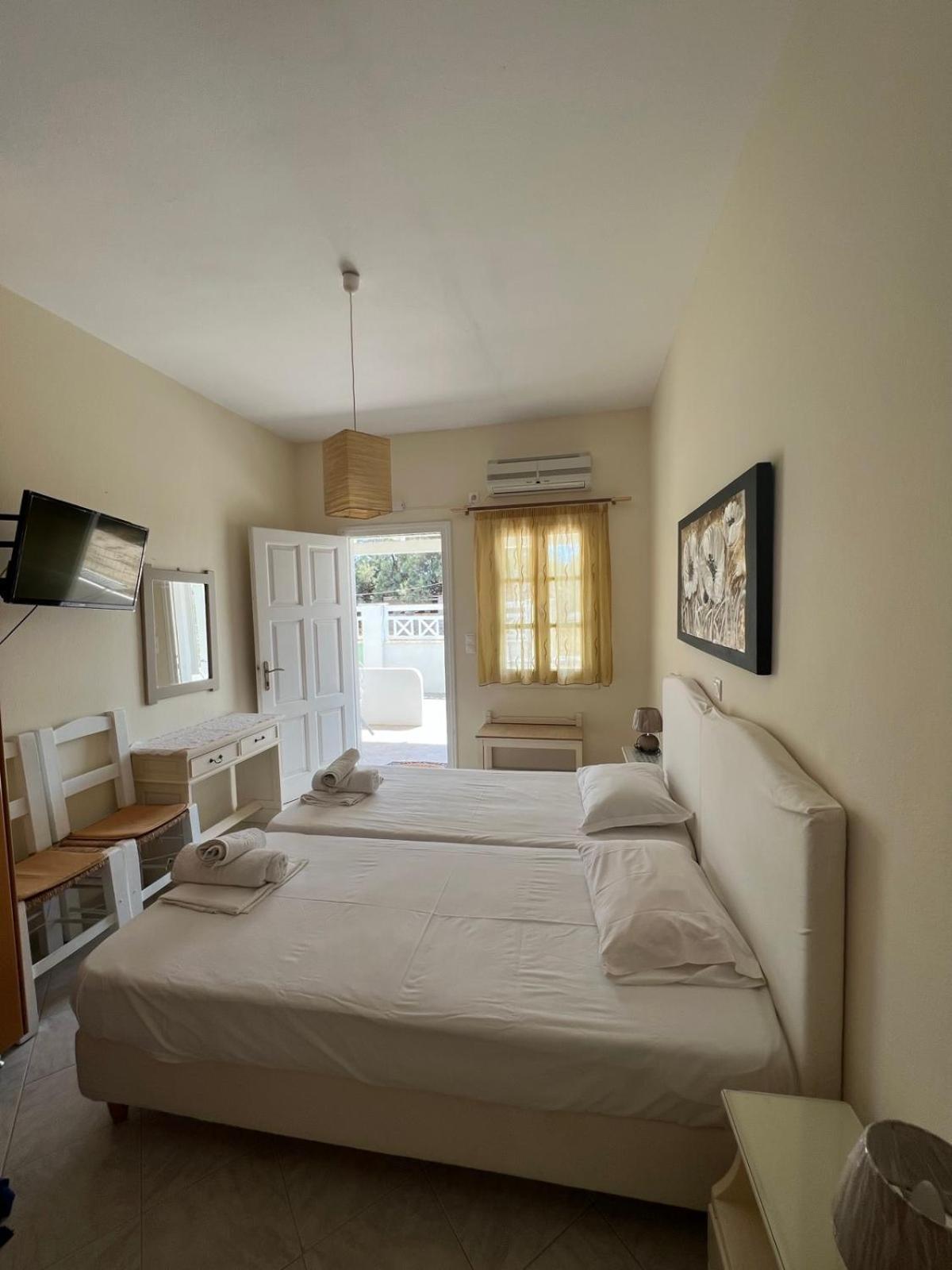 Peaceful House Villa Naxos City Екстериор снимка