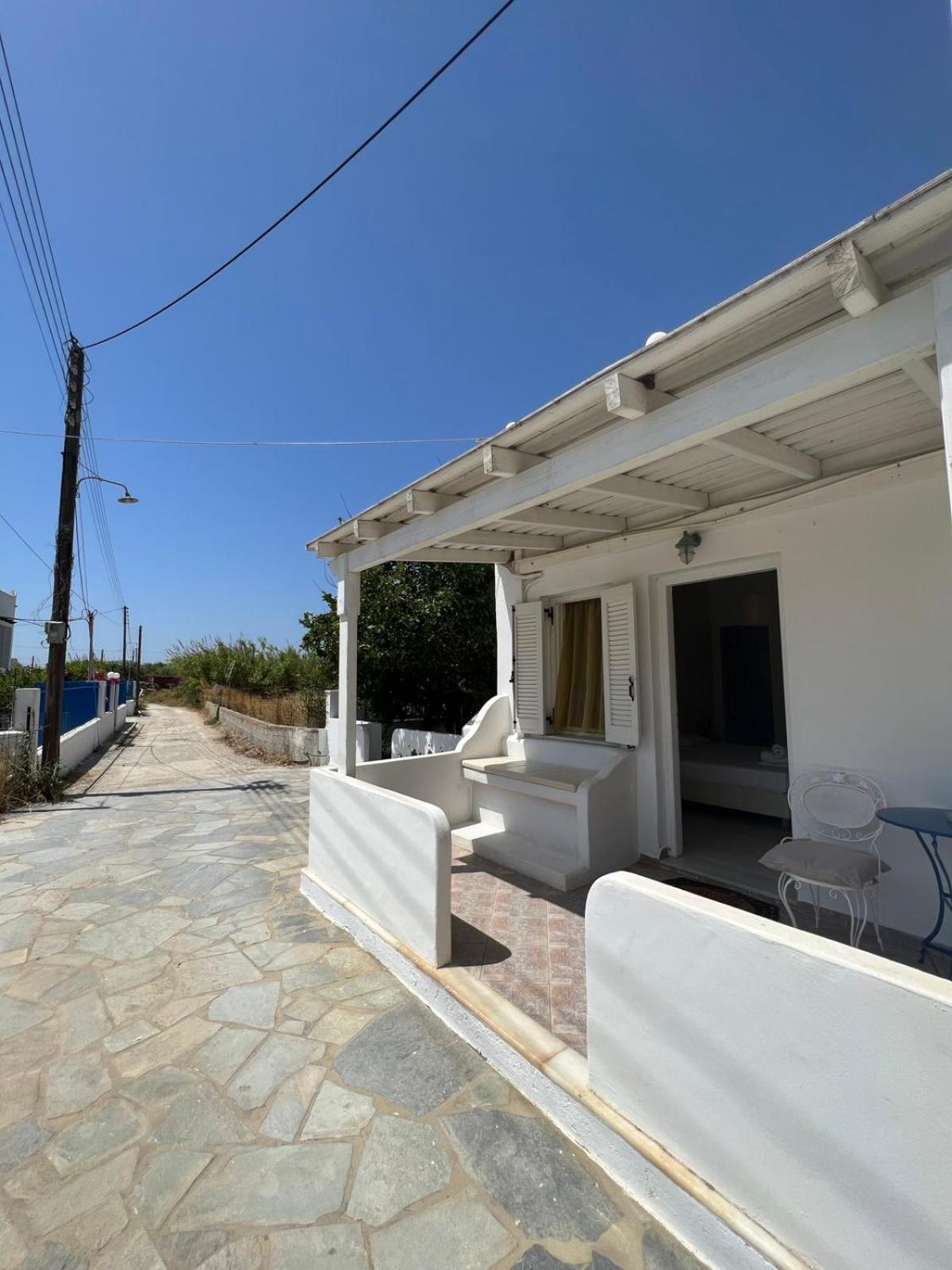 Peaceful House Villa Naxos City Екстериор снимка