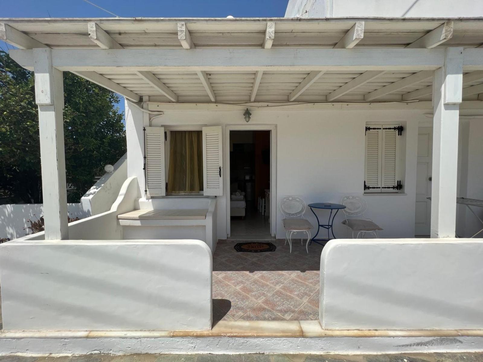 Peaceful House Villa Naxos City Екстериор снимка
