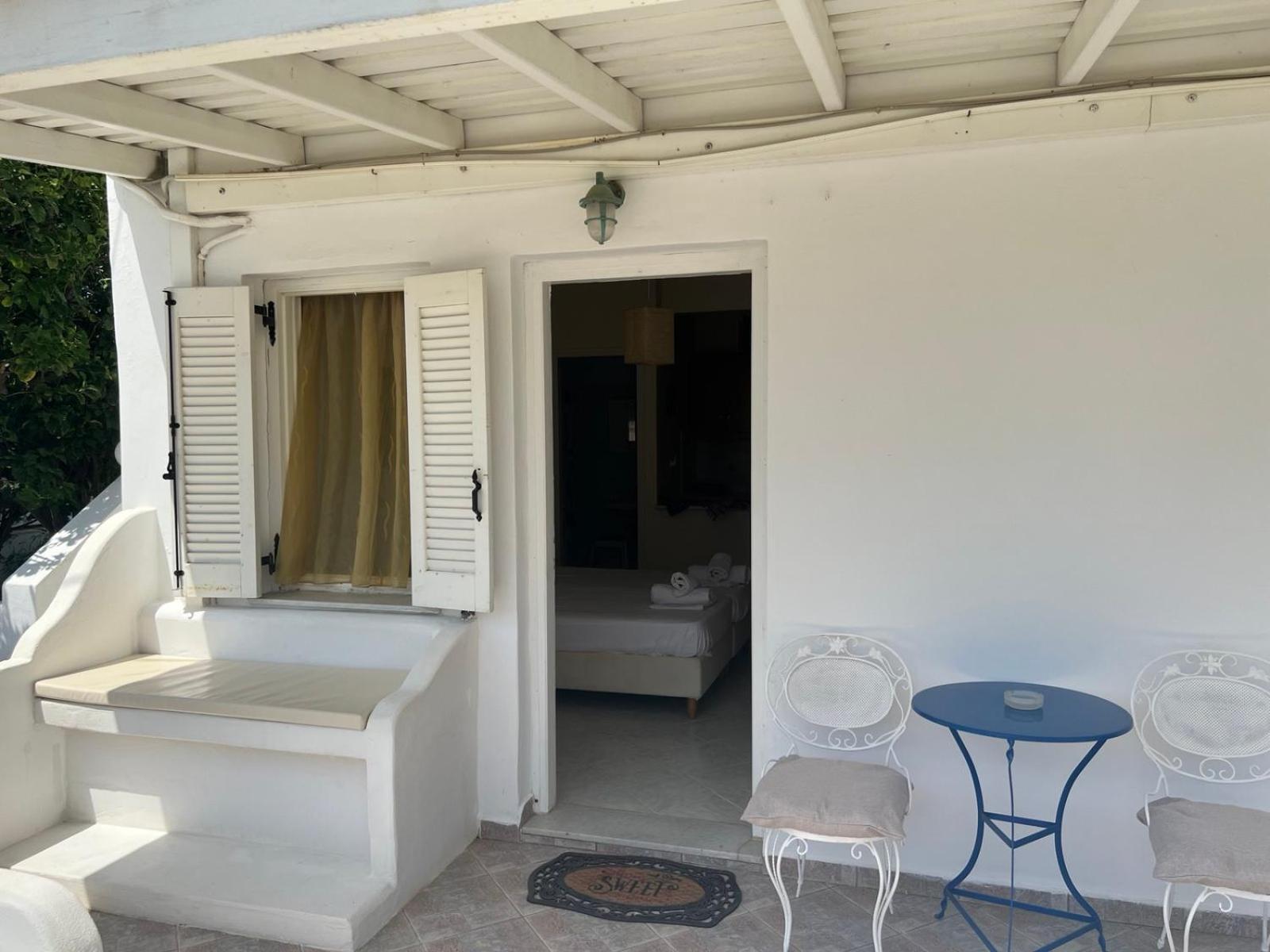 Peaceful House Villa Naxos City Екстериор снимка