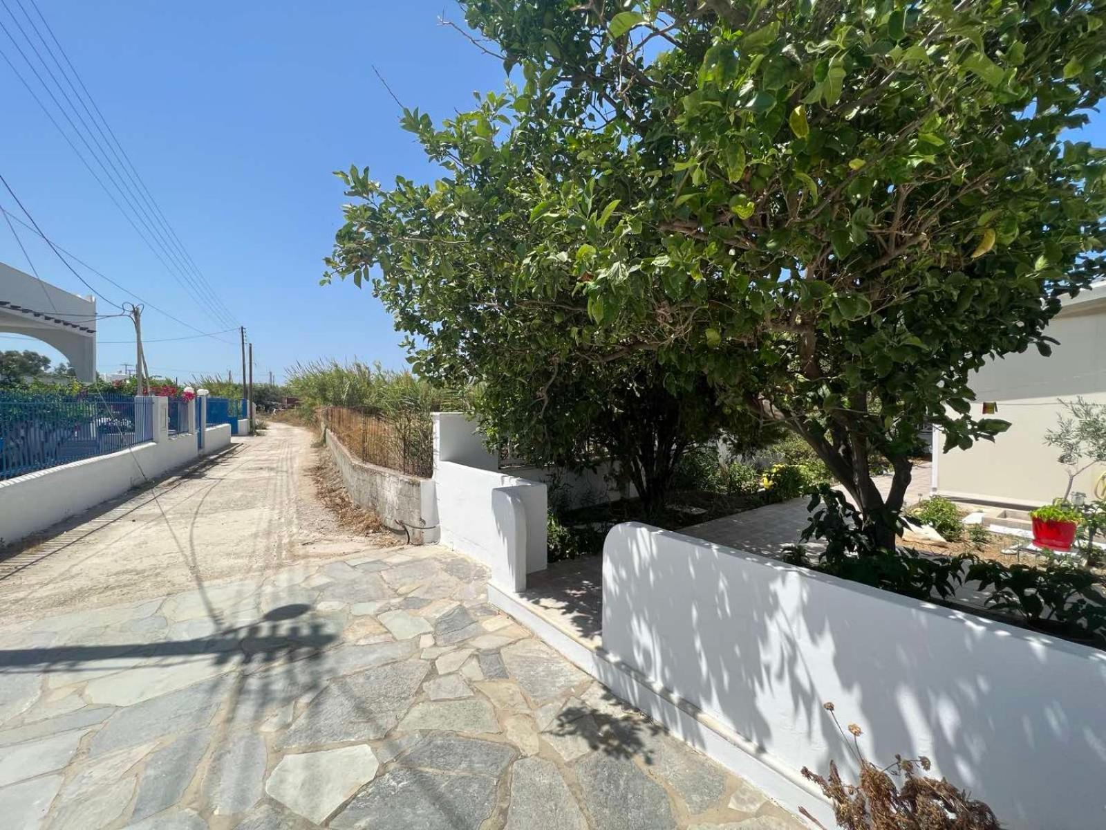 Peaceful House Villa Naxos City Екстериор снимка